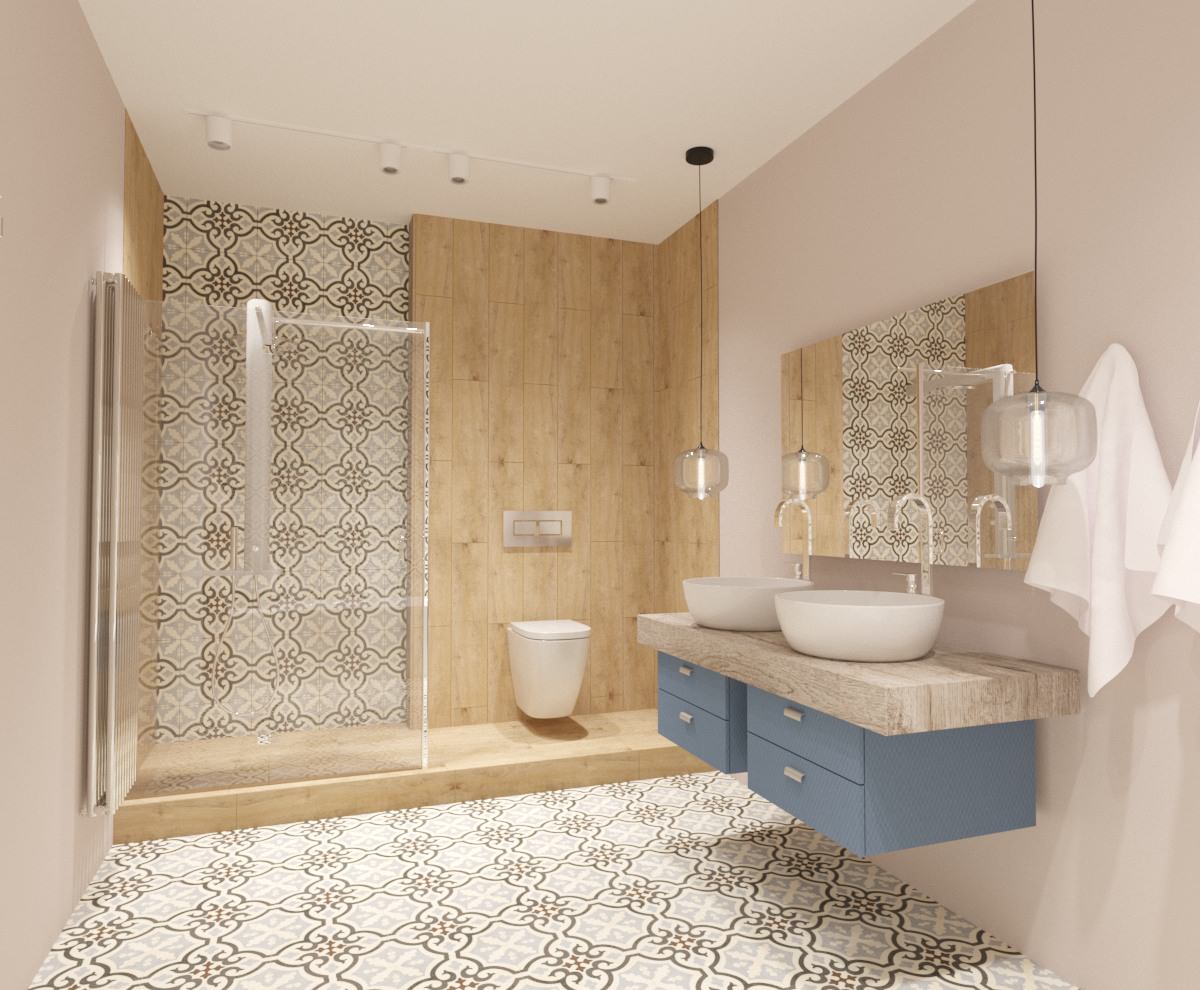 Оттенки синего