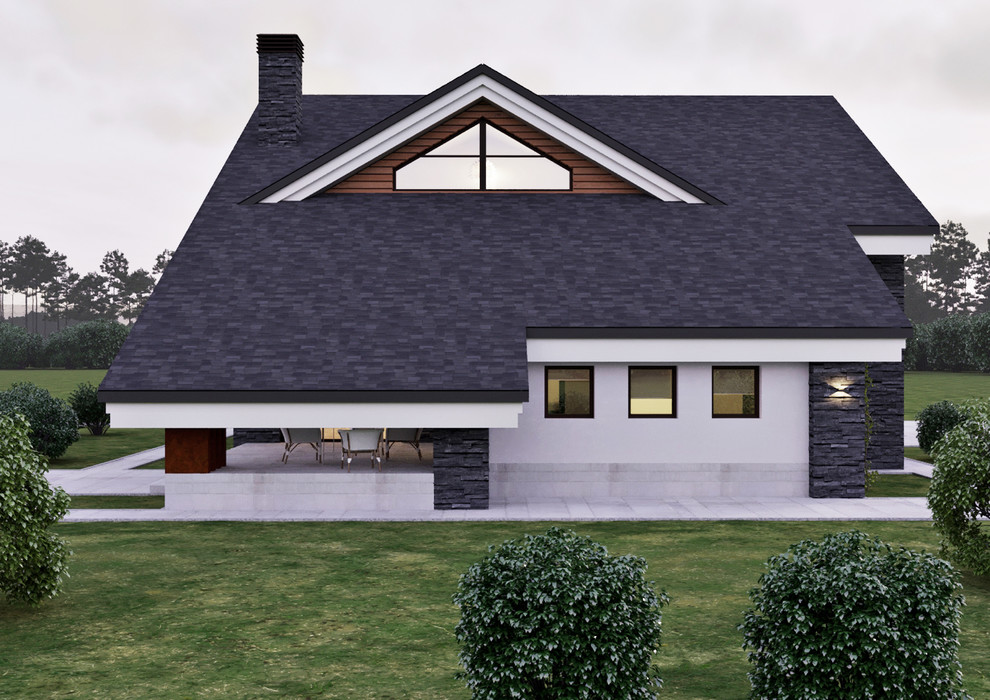 Коттедж в Подмосковье