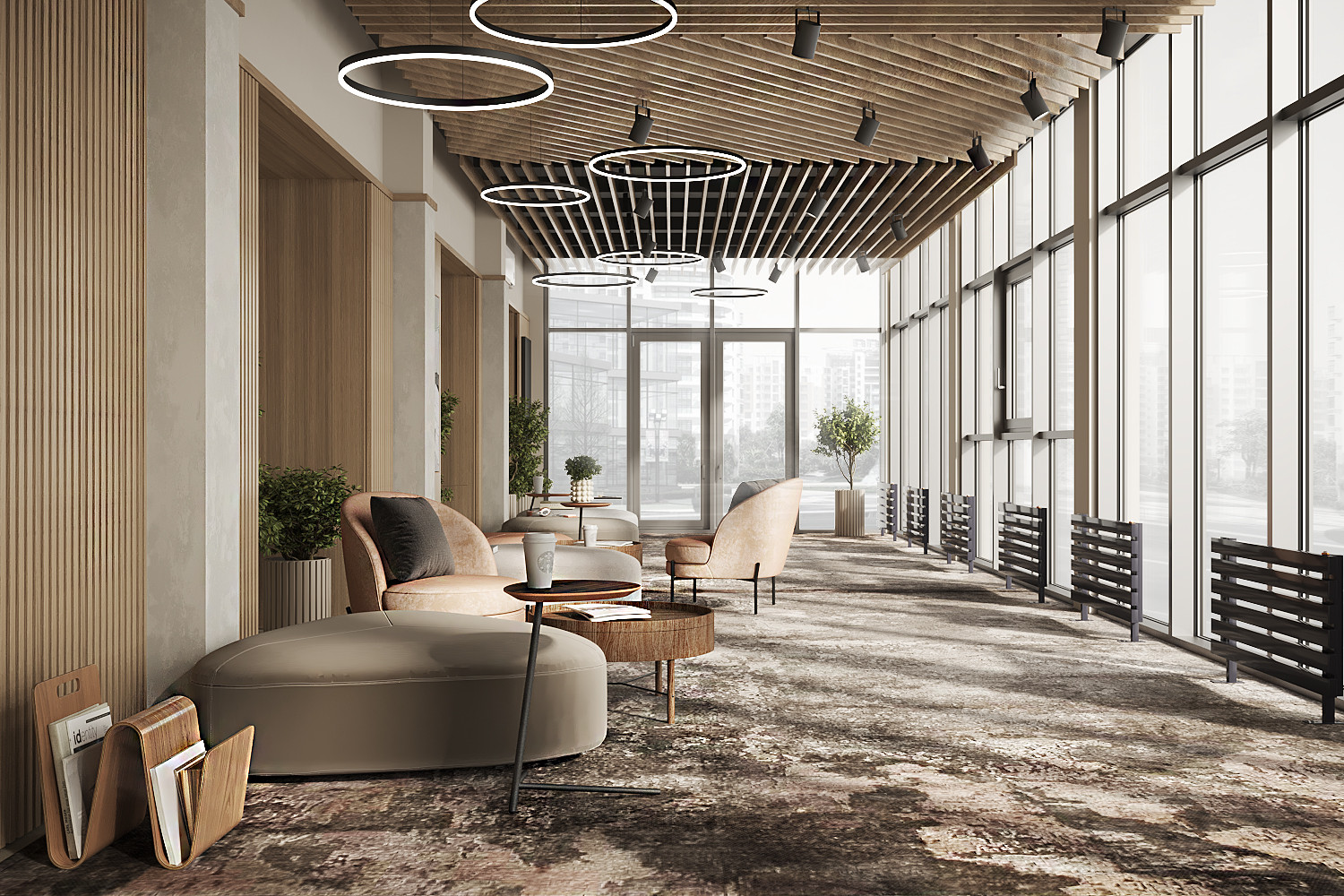 Офис Строительной компании