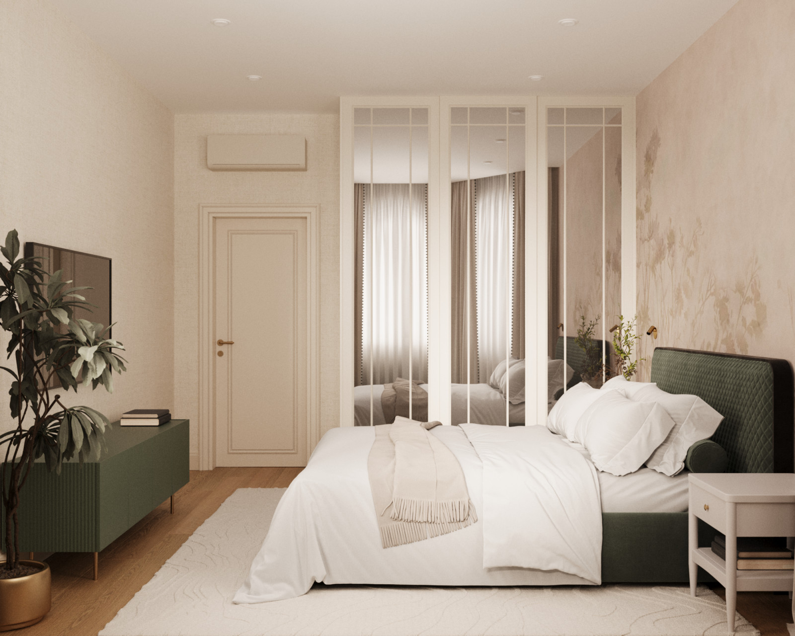 Частный дом