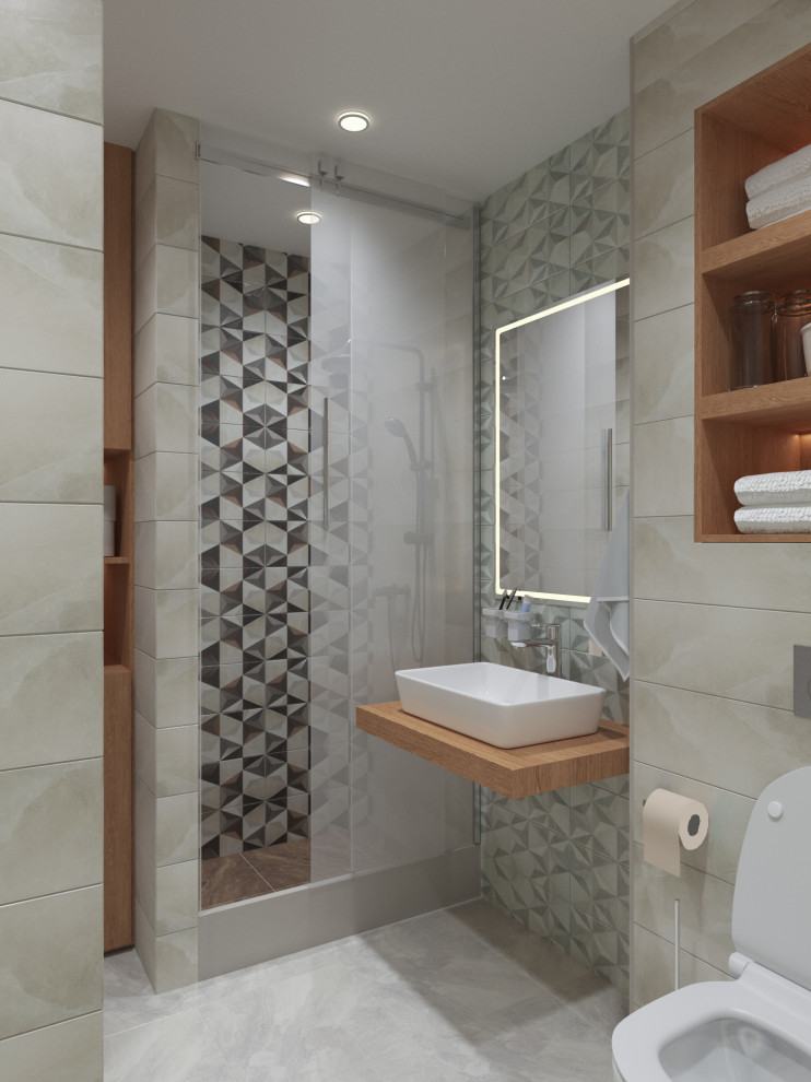 ЖД Сэттэ 2х комнатная квартира