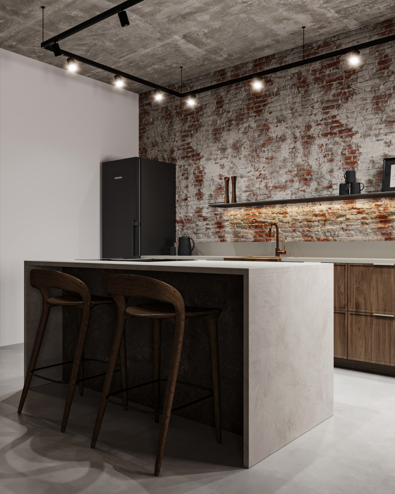 Квартира 64 кв.м. в ЖК EVER, Москва