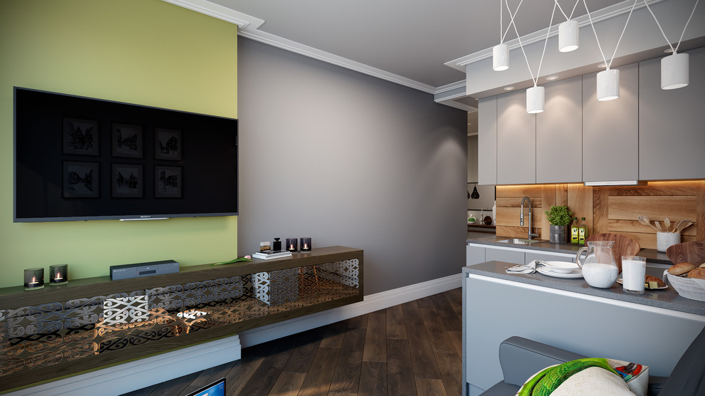 Домашнее путешествие