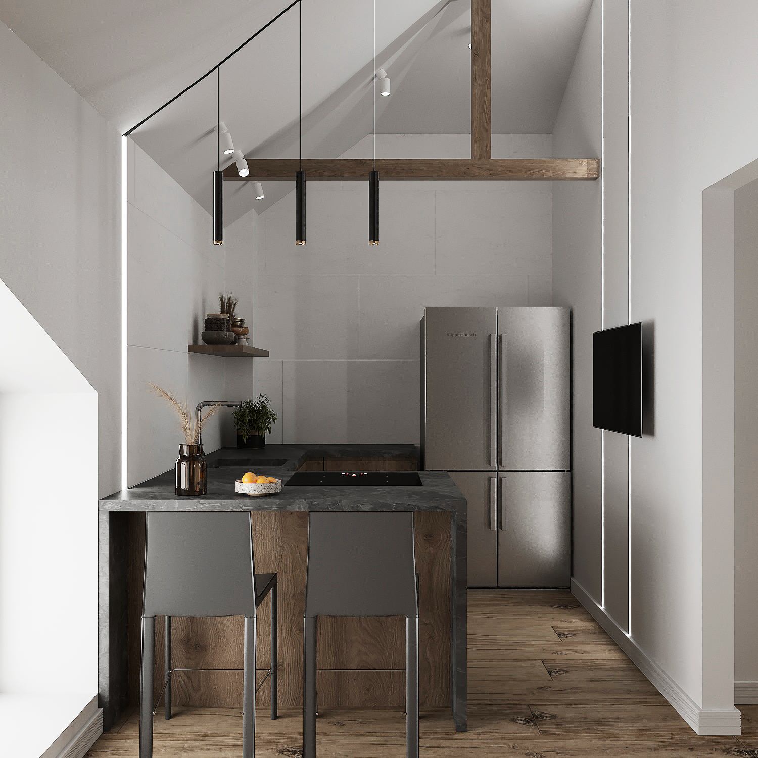 Квартира в г. Кинешма -100 м2