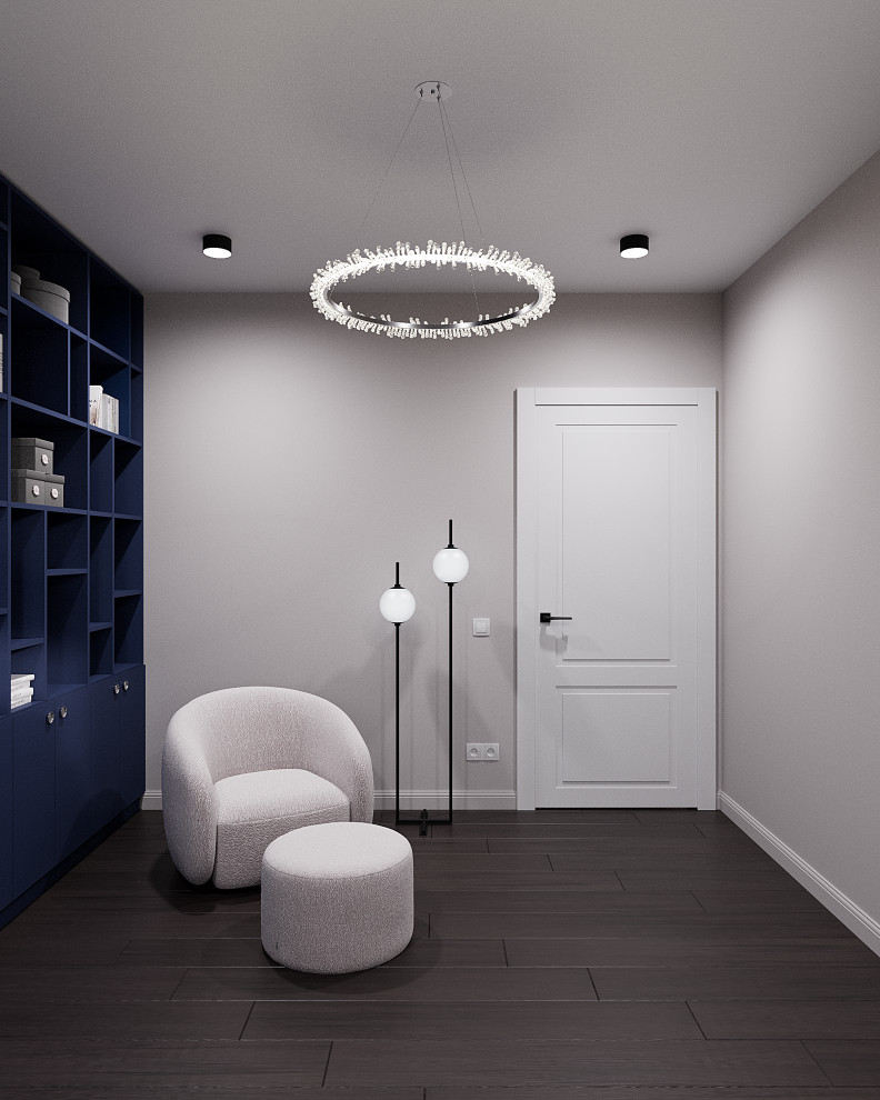 Дизайн-проект в ЖК "Соседи 2119"