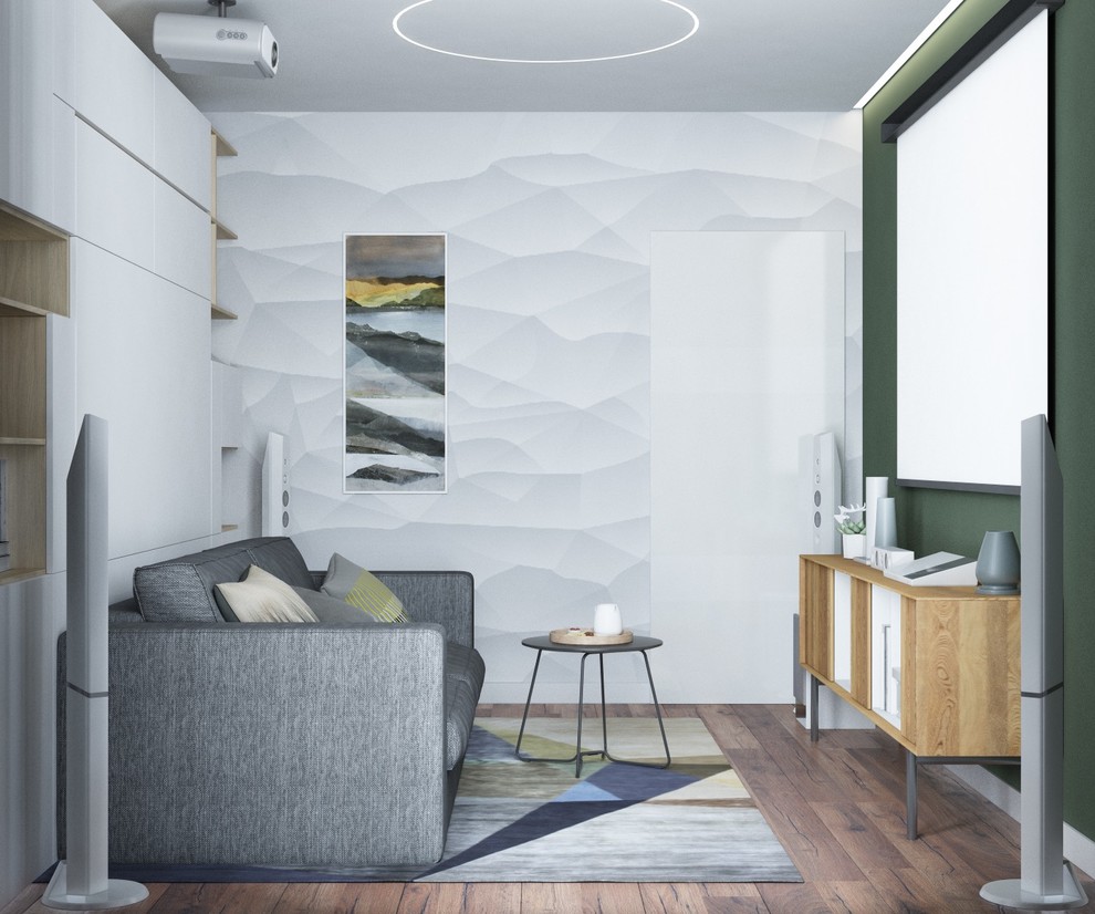 ЖК "Пригород лесное" для холостяка