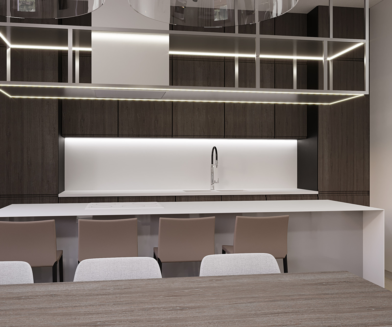 Загородный дом 2021