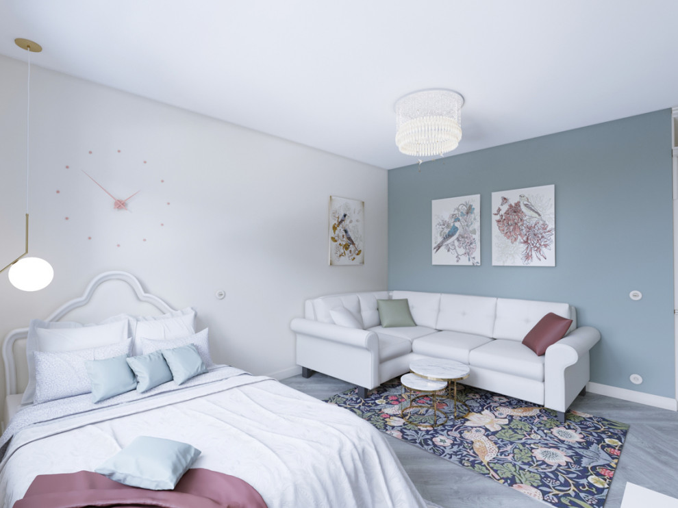 Кв в стиле прованс