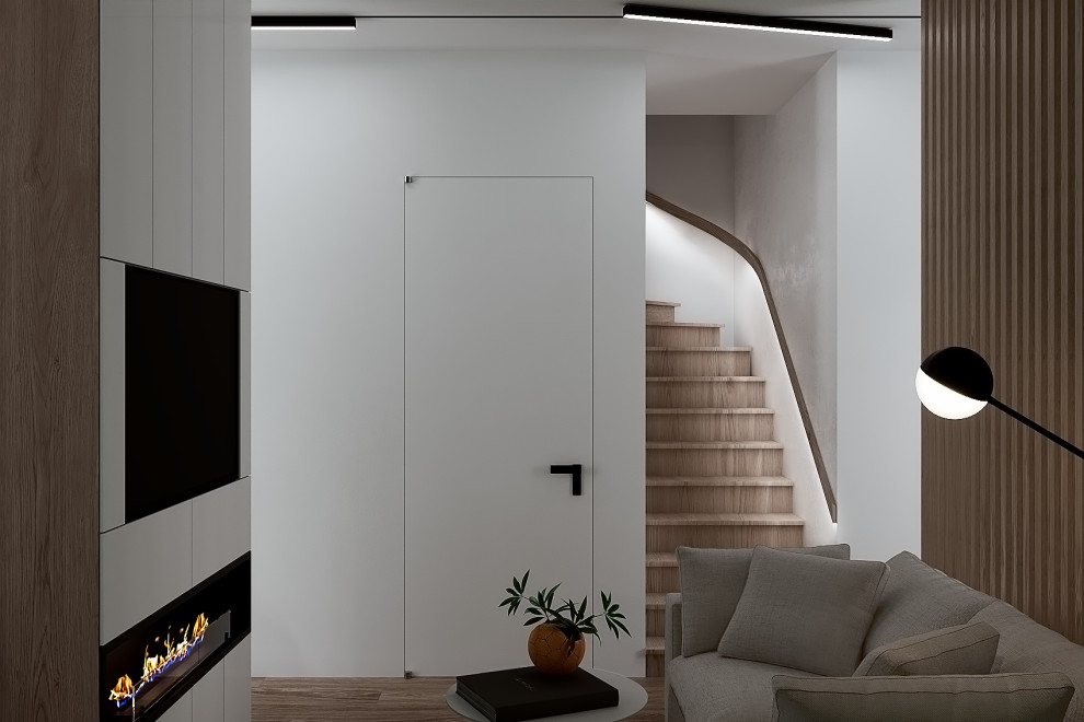 Таун-хаус В Москве