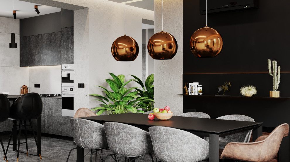 Жилой дом в Москве