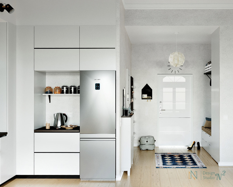 Квартира для двух принцесс