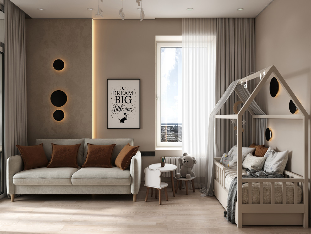 ЖК Лофт квартал. Тот самый интерьер