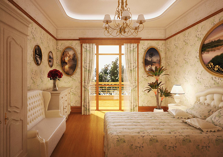 Загородный дом в поселке "Малиновка"