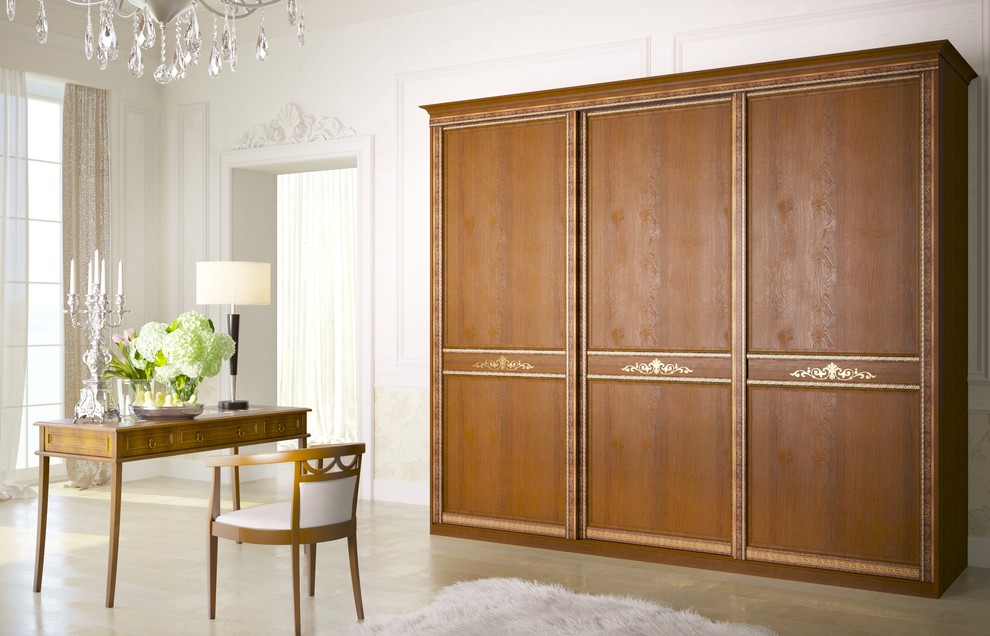 Визуализация интерьеров для каталога мебельных профилей завода Алвид