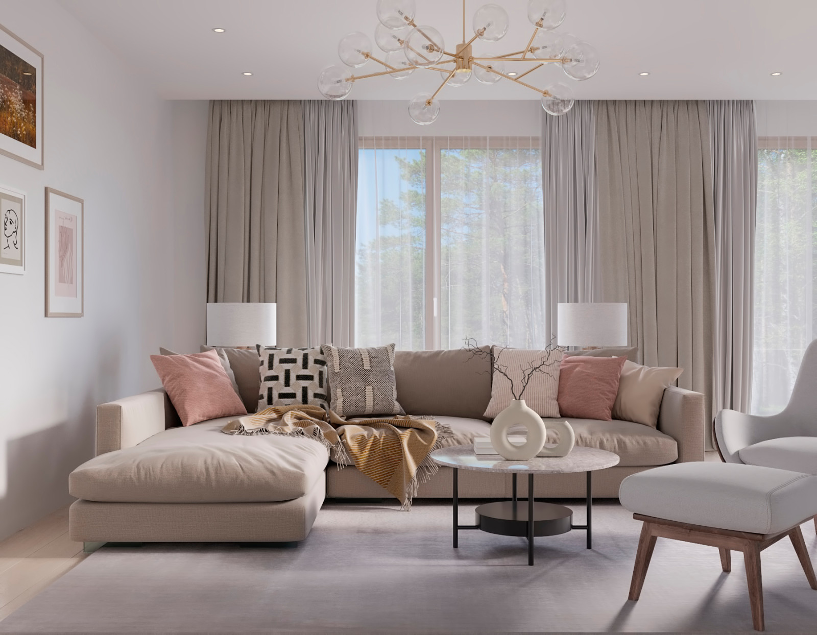 Дом во Франции