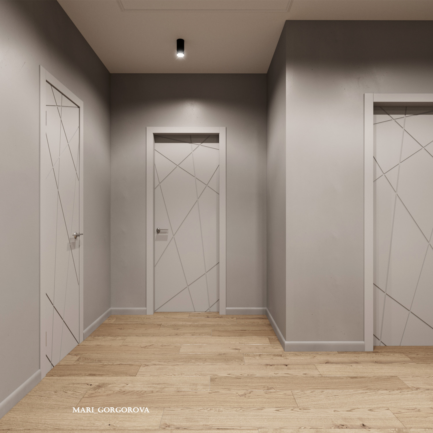 Обложка проекта: Двухэтажный дом в п. Лисий нос