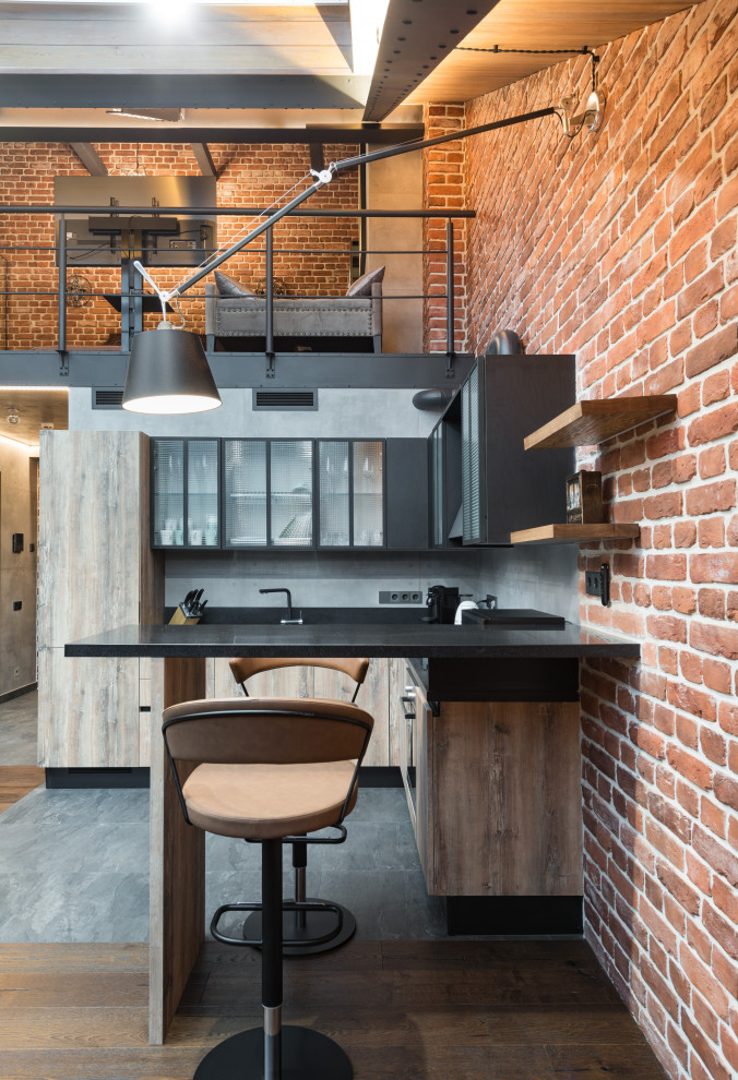 Лофт в историческом центре Москвы