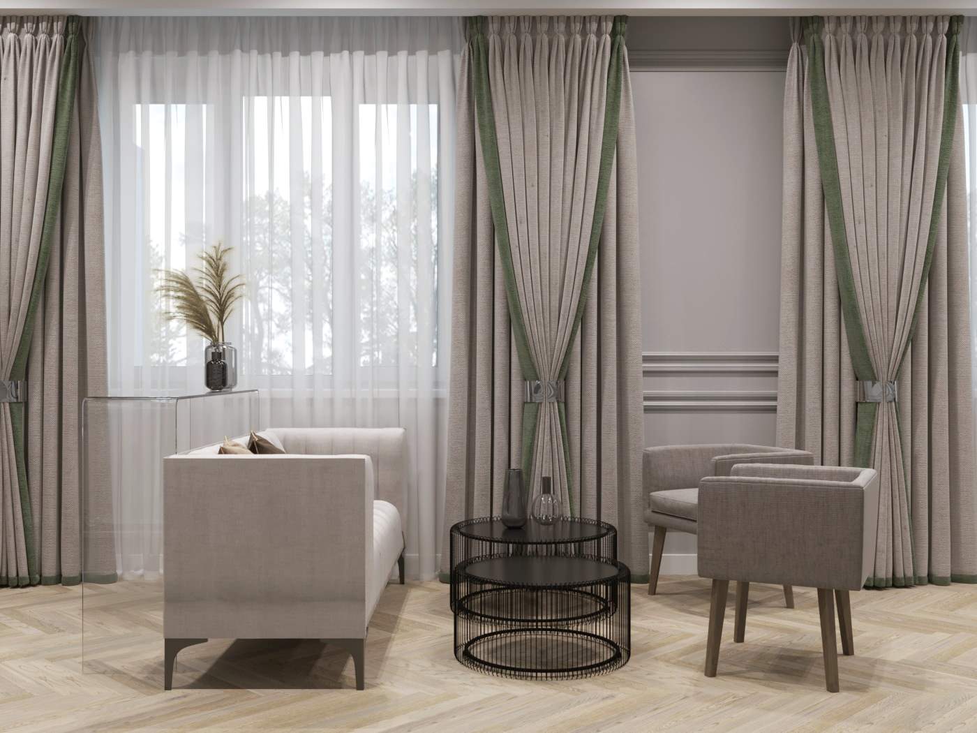 Кабинет для руководителя