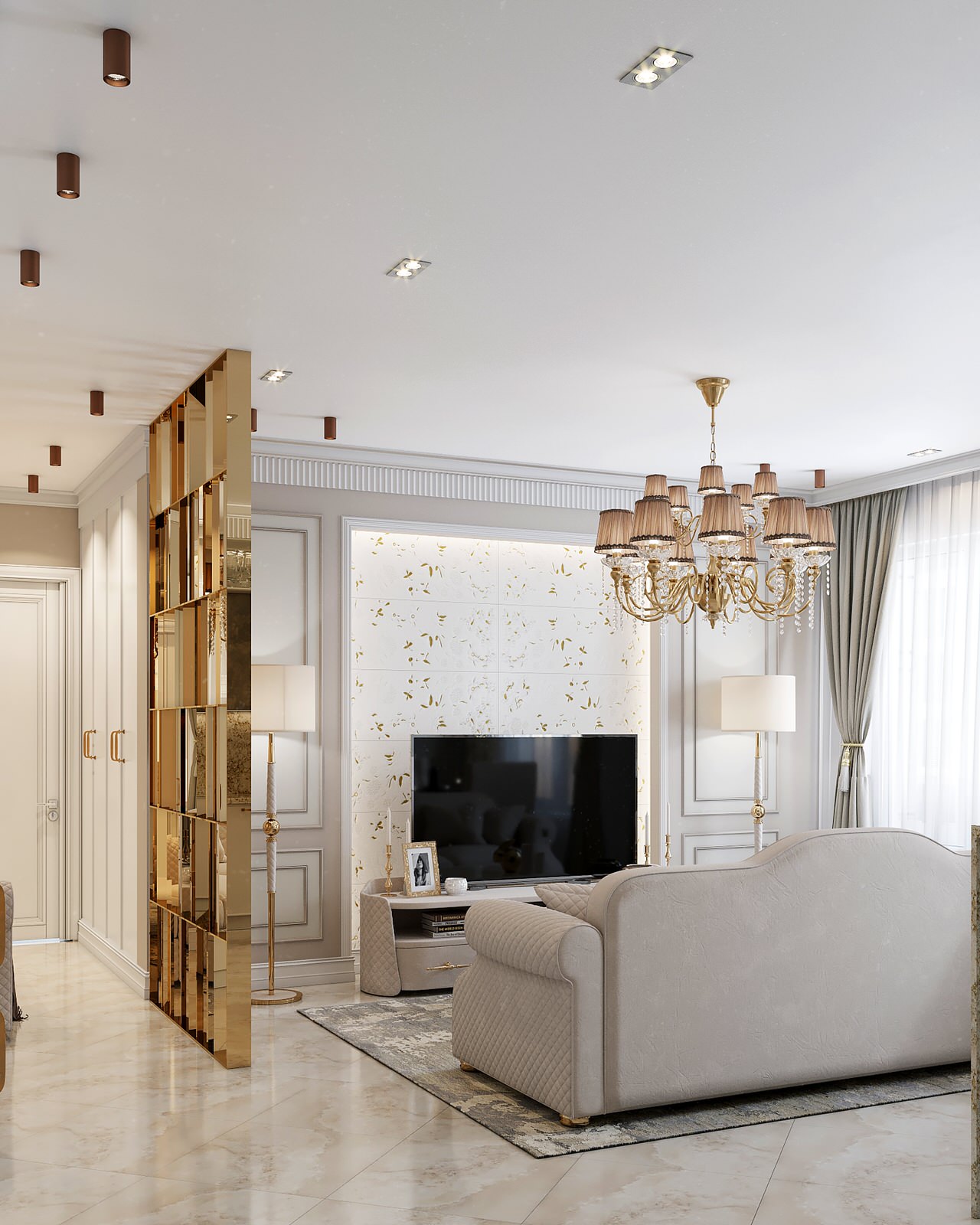 Обложка проекта: Cream