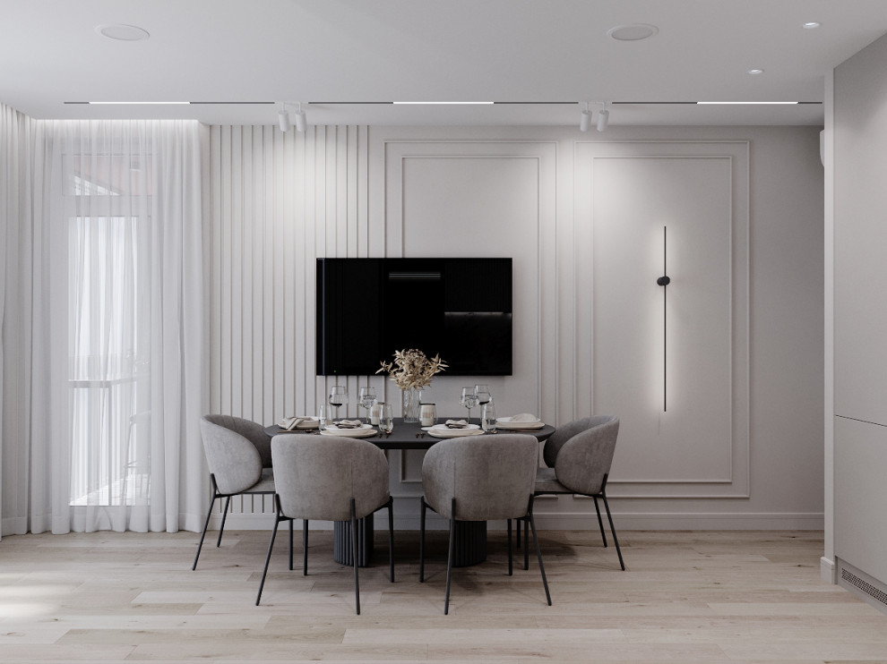 ЖК Михайловский парк