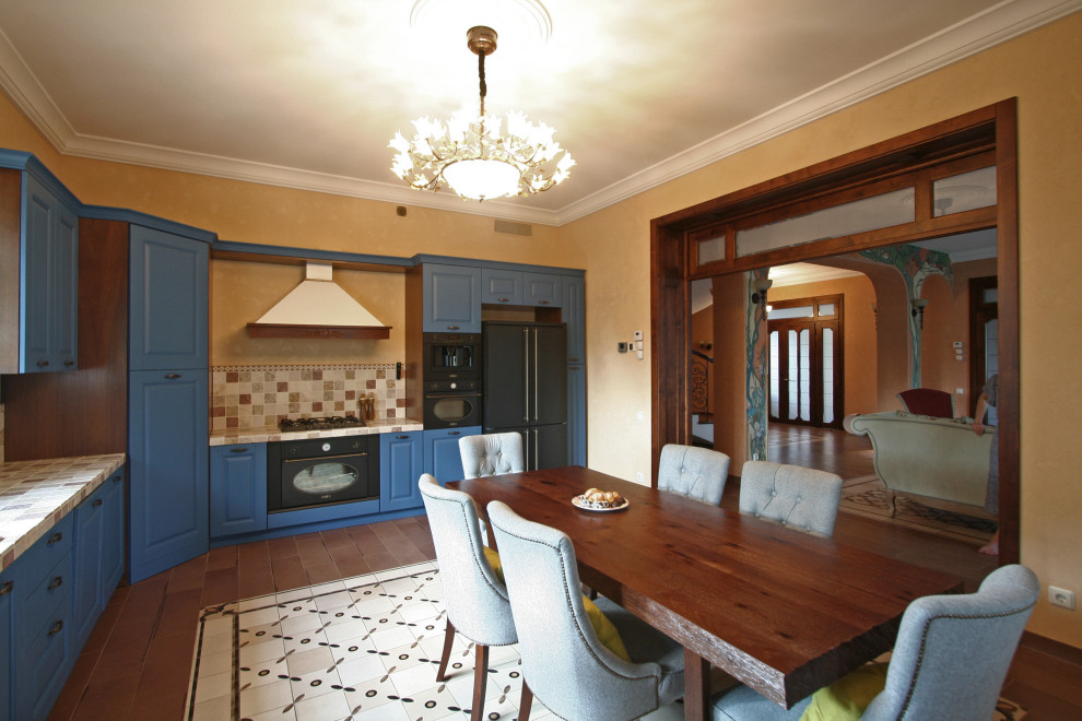 Загородный дом. Интерьер