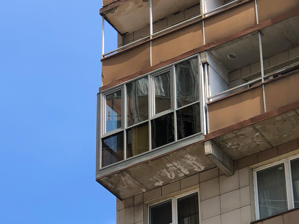 Остекление с нуля