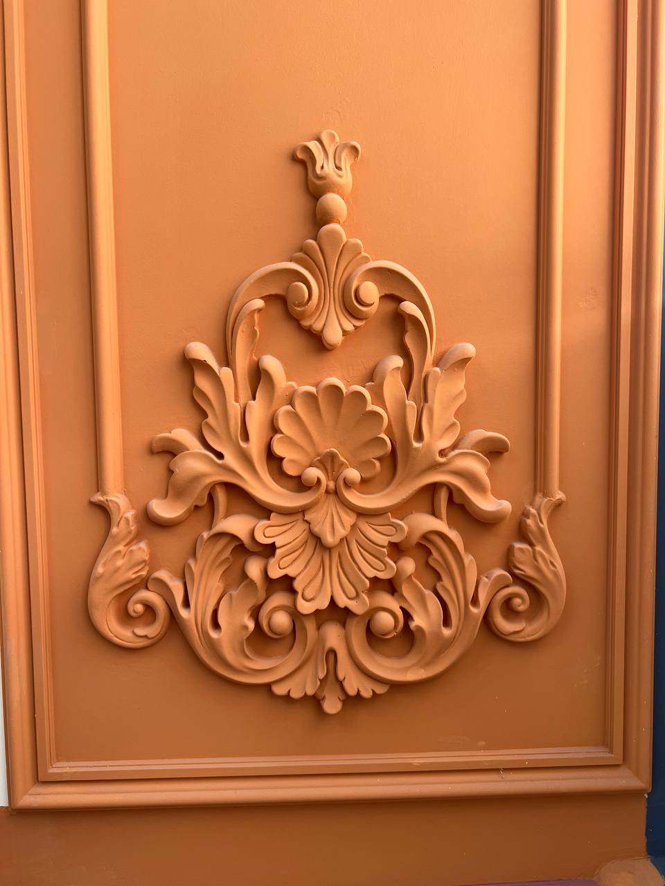 Обложка проекта: Stucco Design
