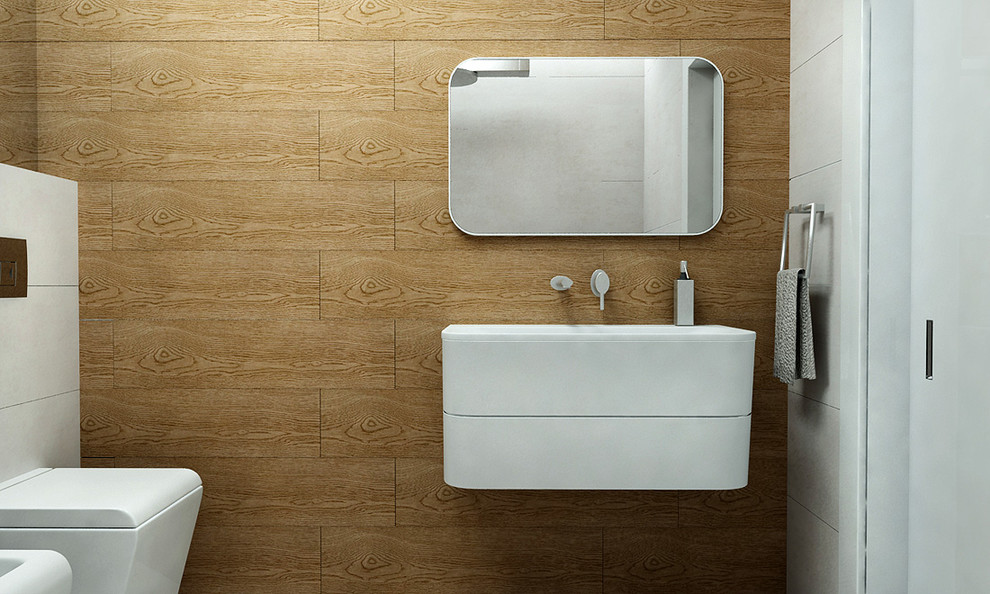 Дизайн - проект квартиры, 65 м2