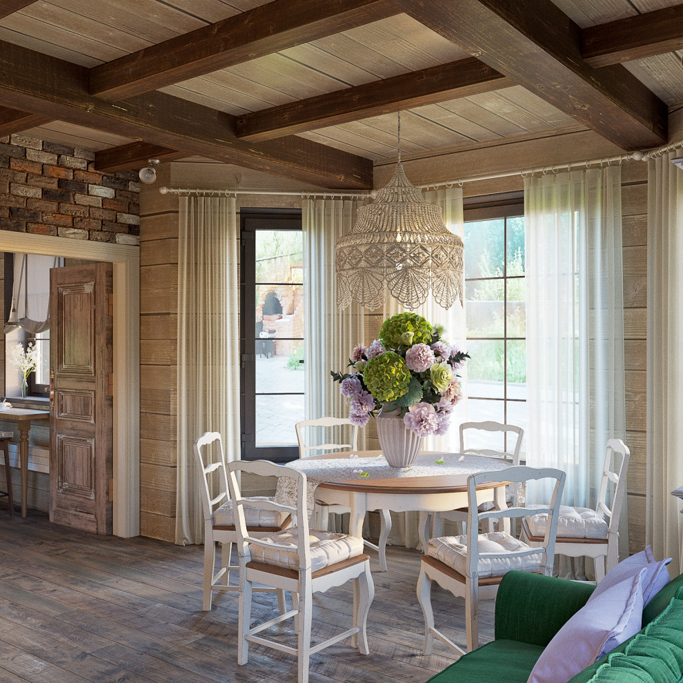 Подмосковный прованс