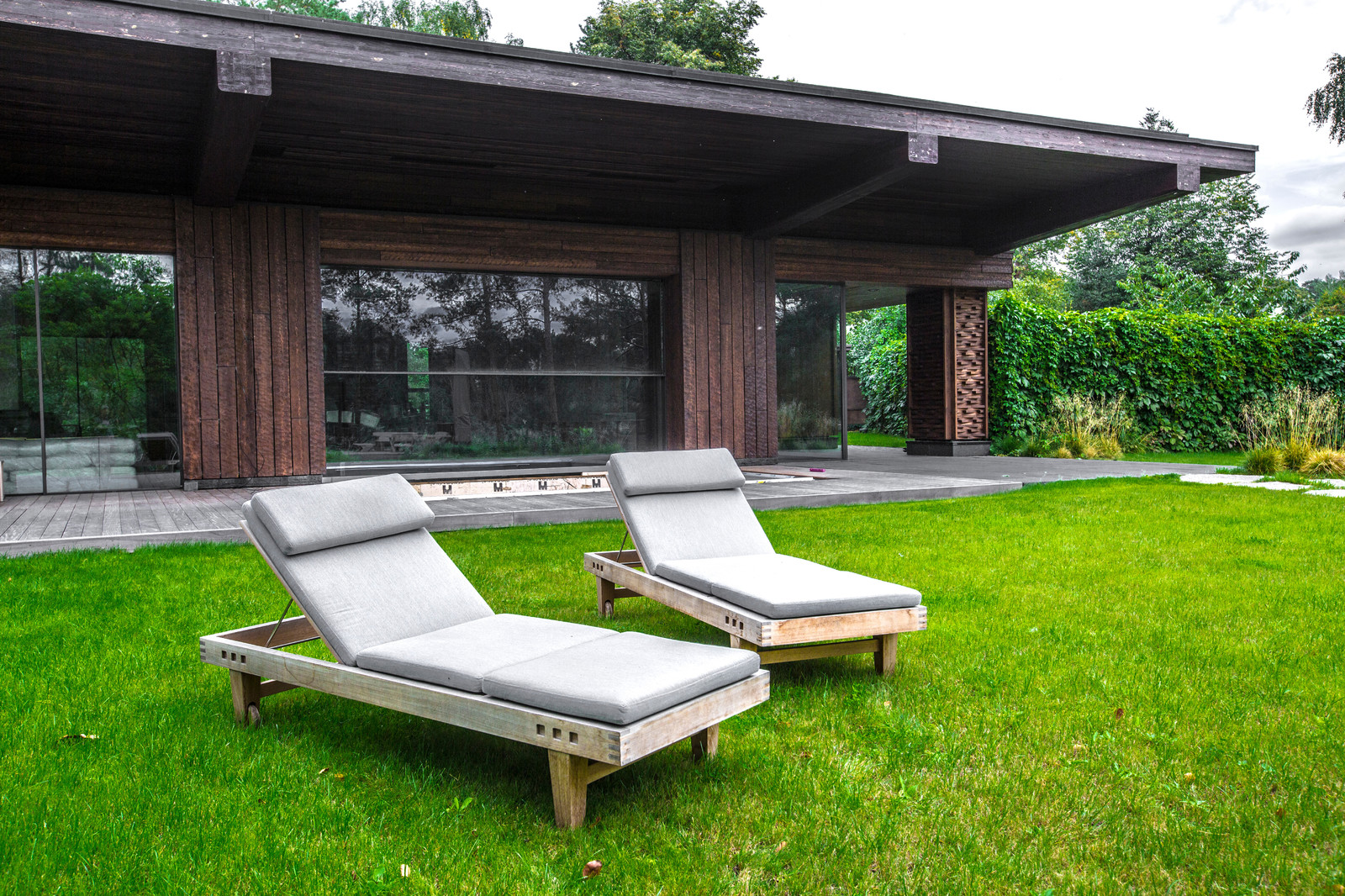 Экостиль в Барвихе