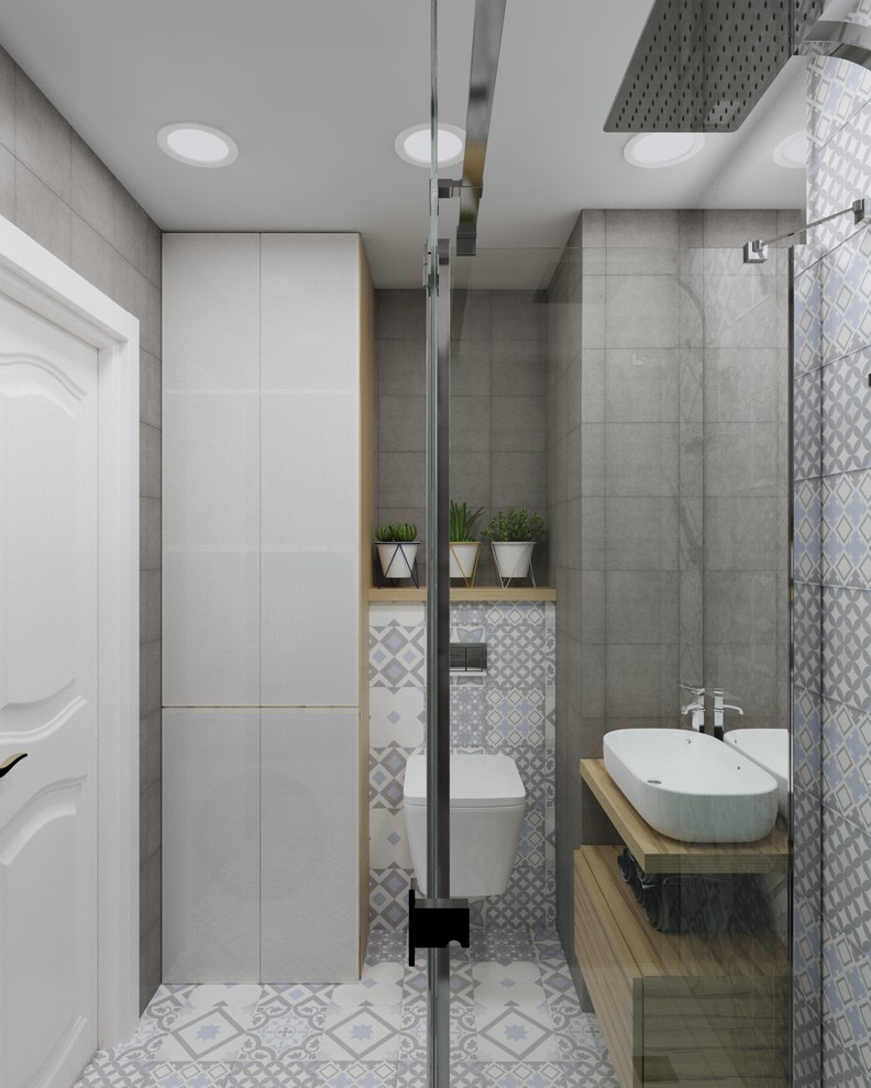 Обложка проекта: 4-х комнатная квартира для семьи с двумя детьми