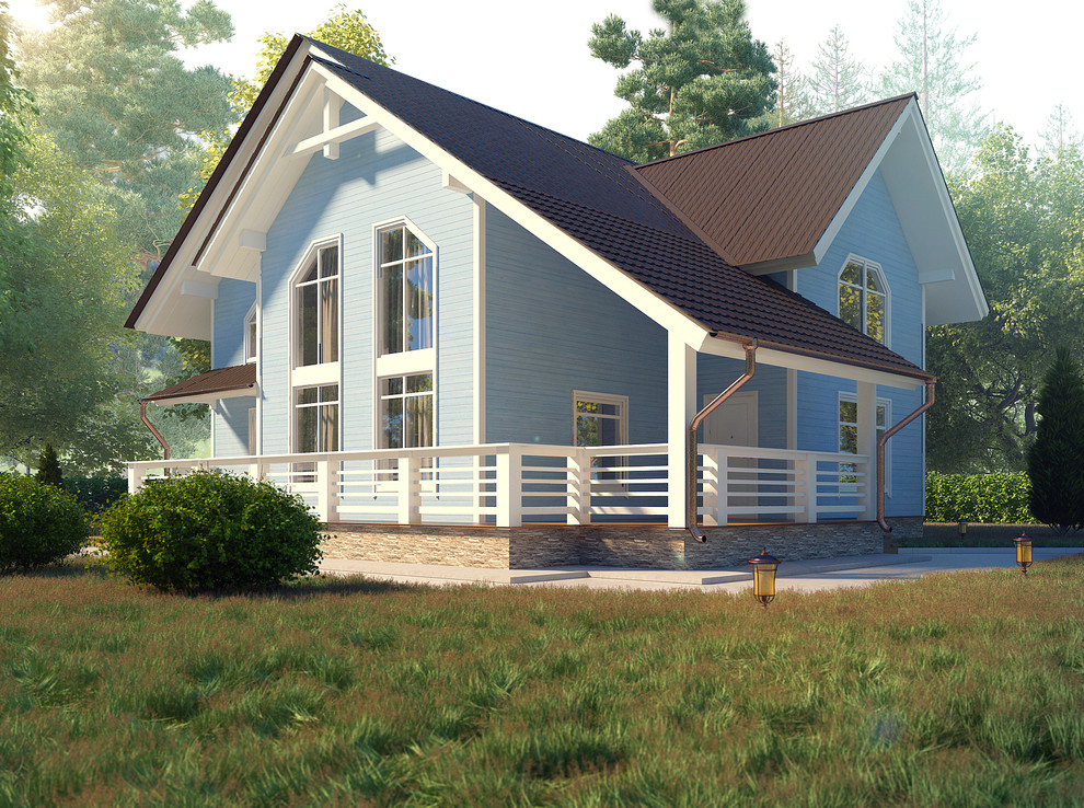 EXTERIOR RENDERING
