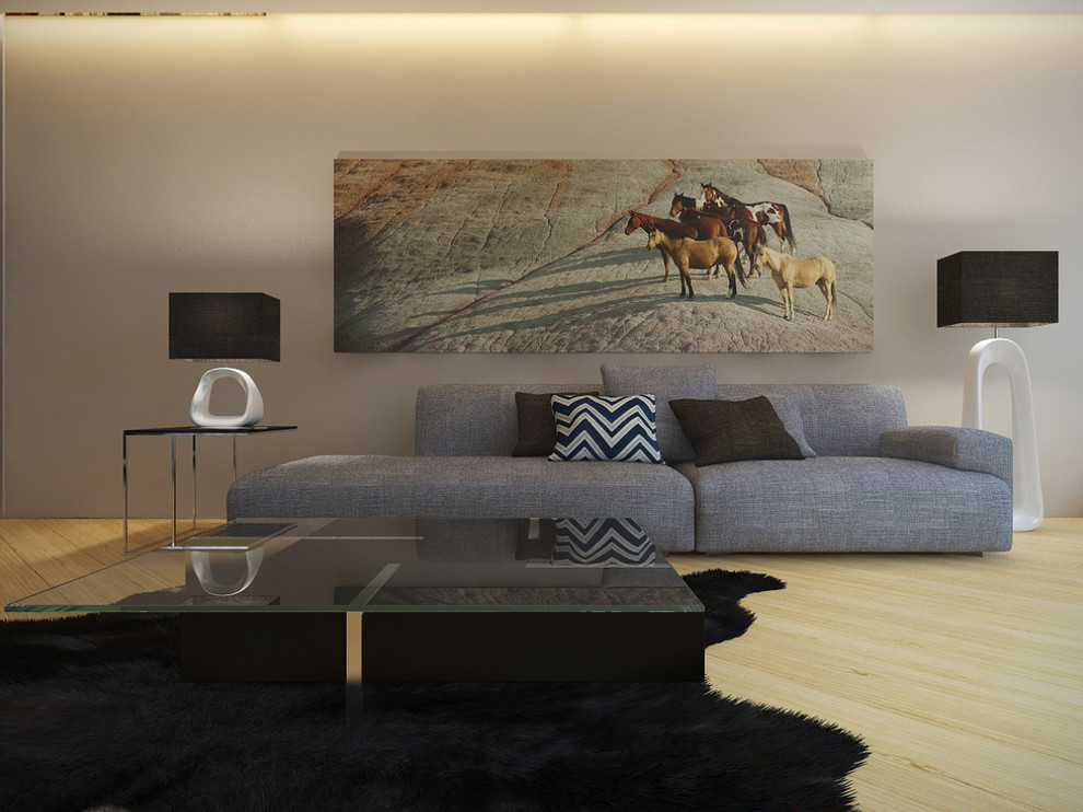 двухуровневая квартира