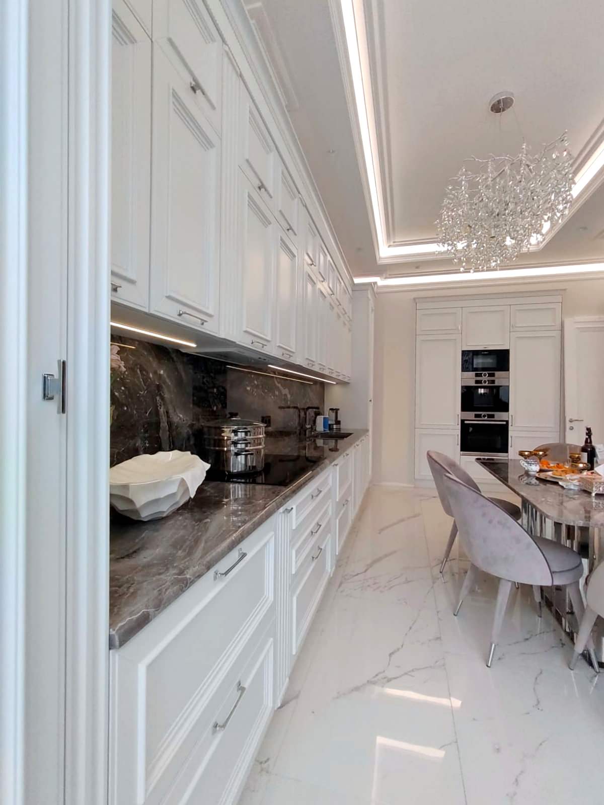 Кухня "BAGUETTE".