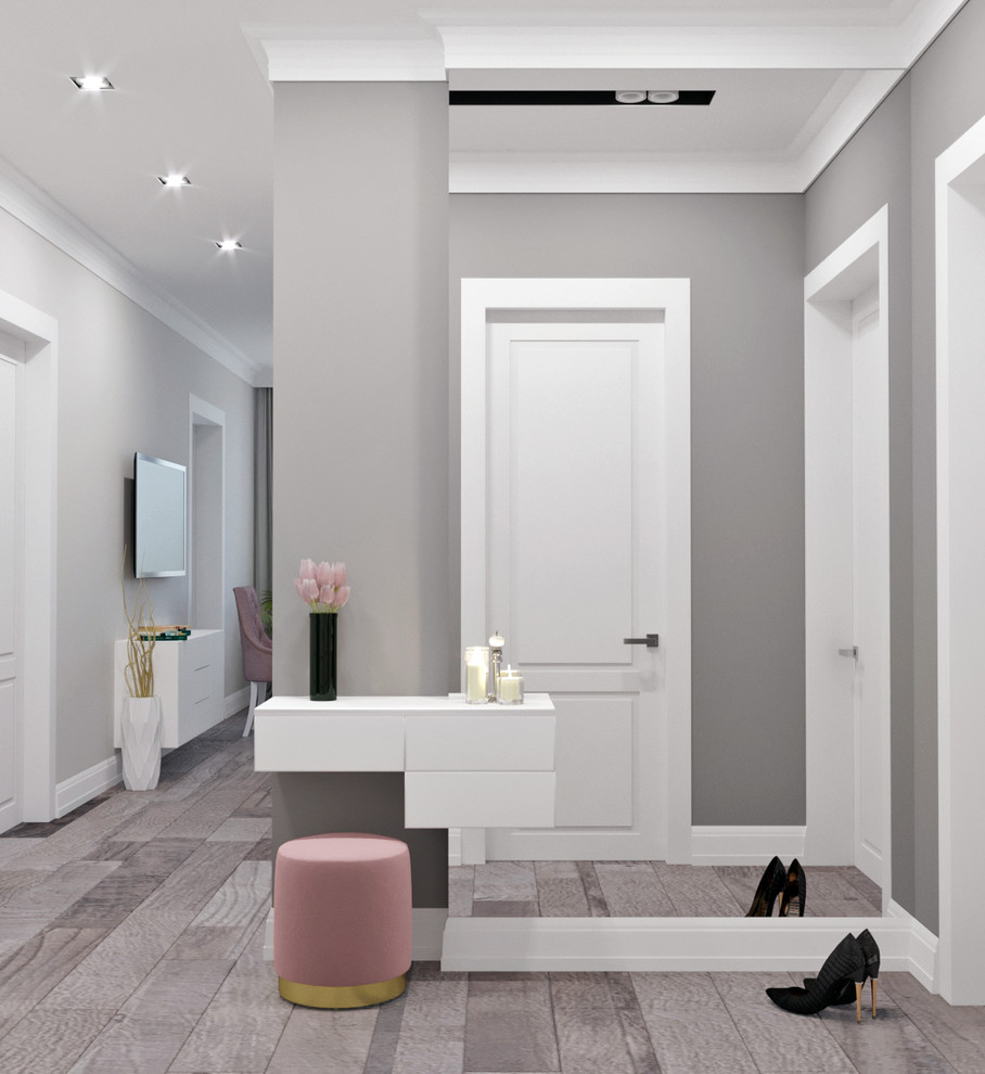 Обложка проекта: ЖК "ТРИ КАПИТАНА", г. Сочи