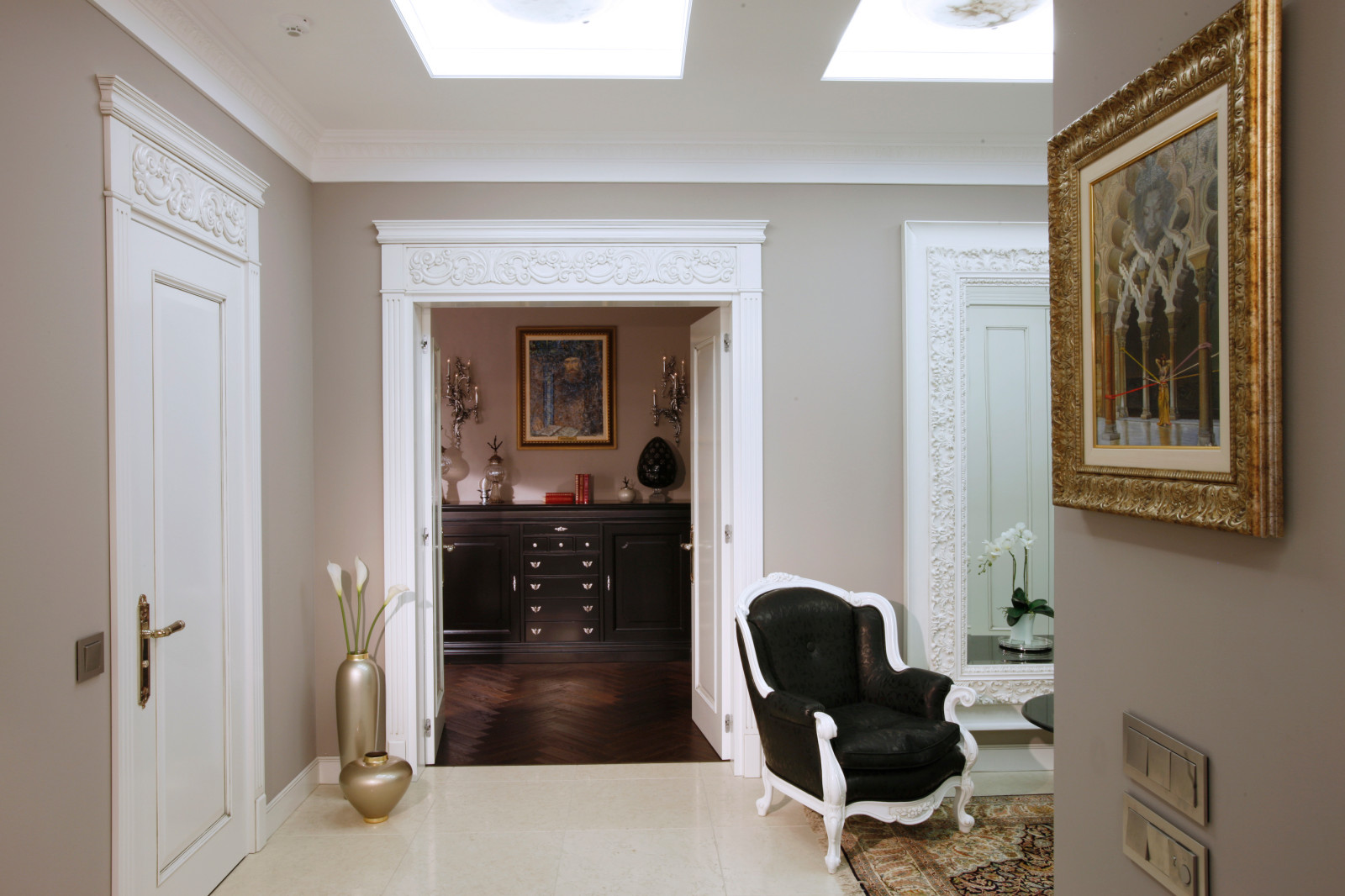 Малый Головин переулок