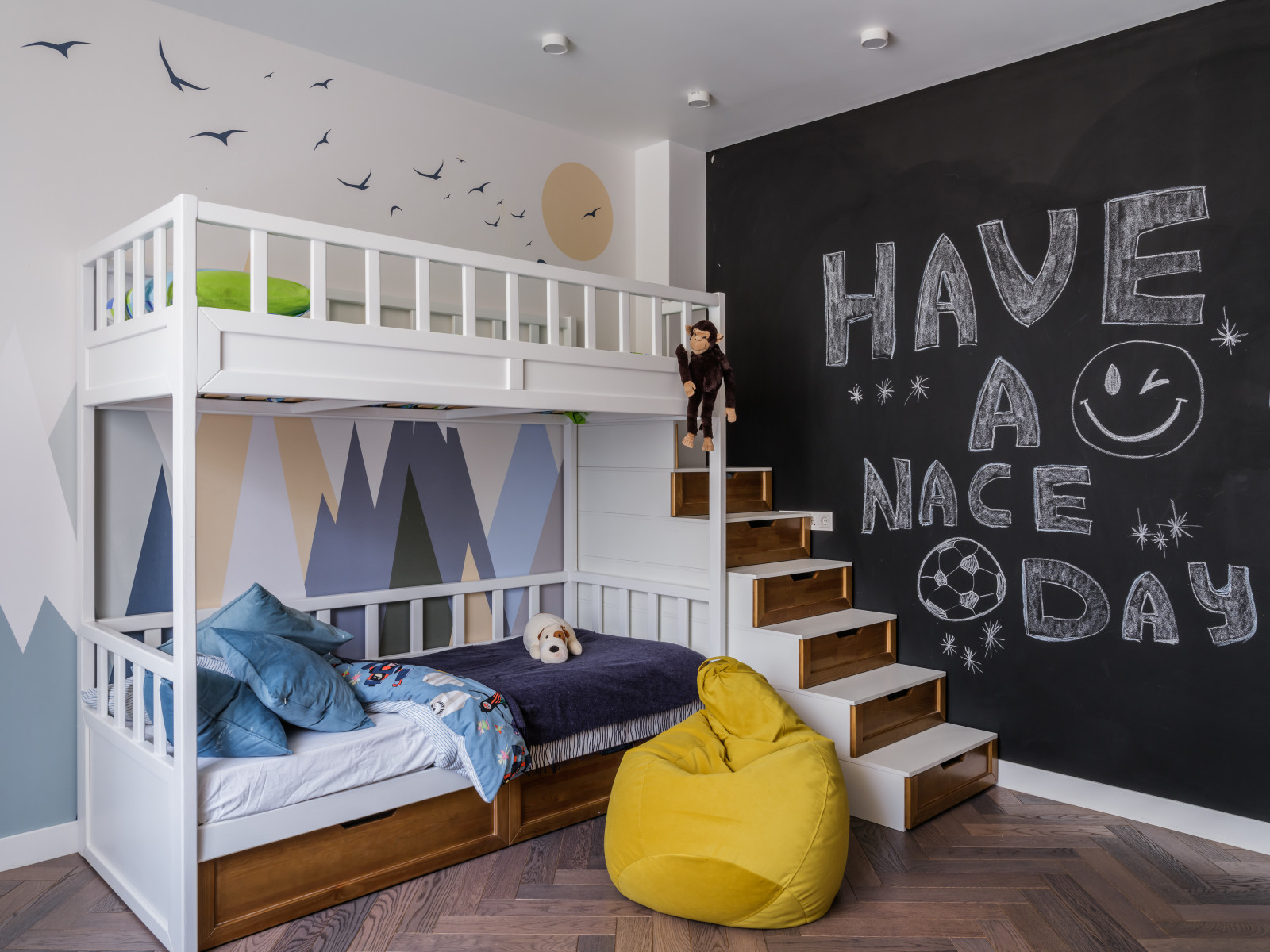 Заречье (Фотосъемка реализованного объекта)