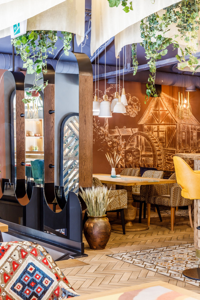 Ресторан «Хлебные Истории» (ТЦ Центр города)