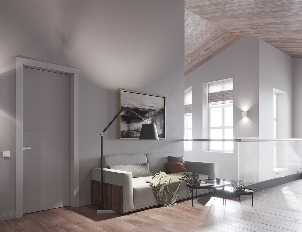 Коттедж в п. Плотникового