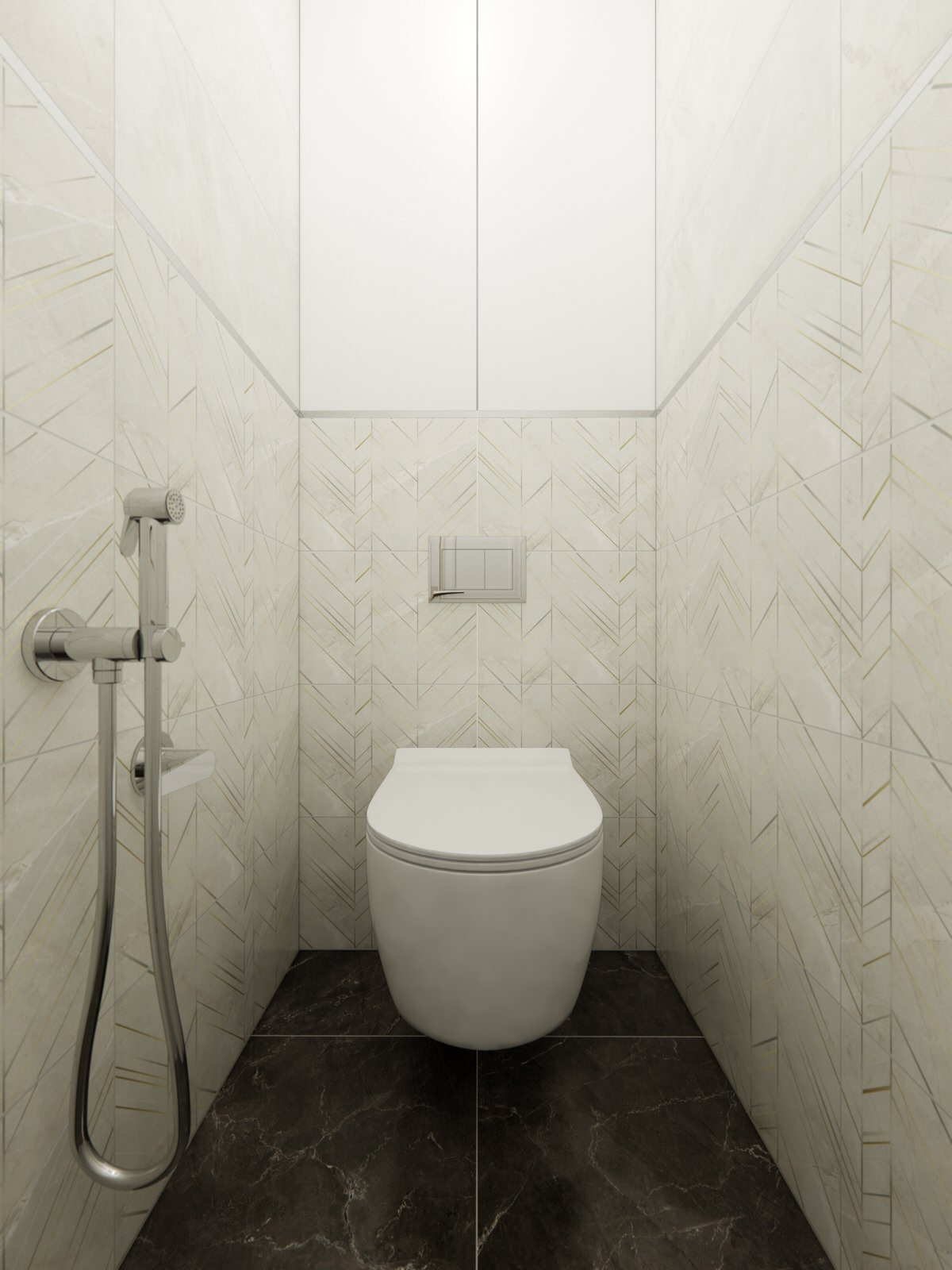 Квартира в стиле Ар-деко с элементами неоклассики в Москве