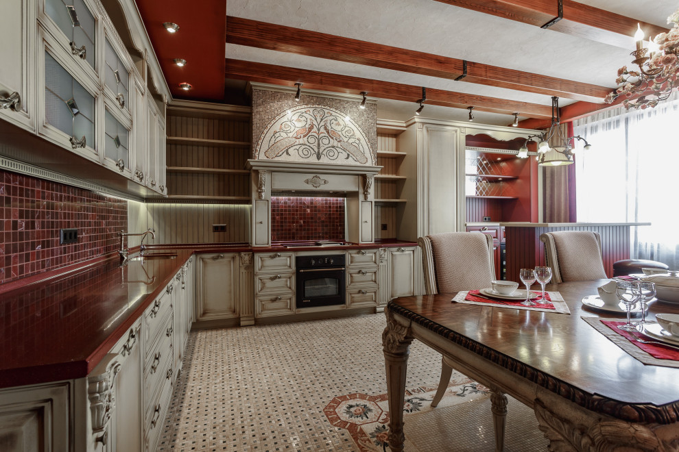 Неординарная квартира для нескучной жизни 138 м.кв