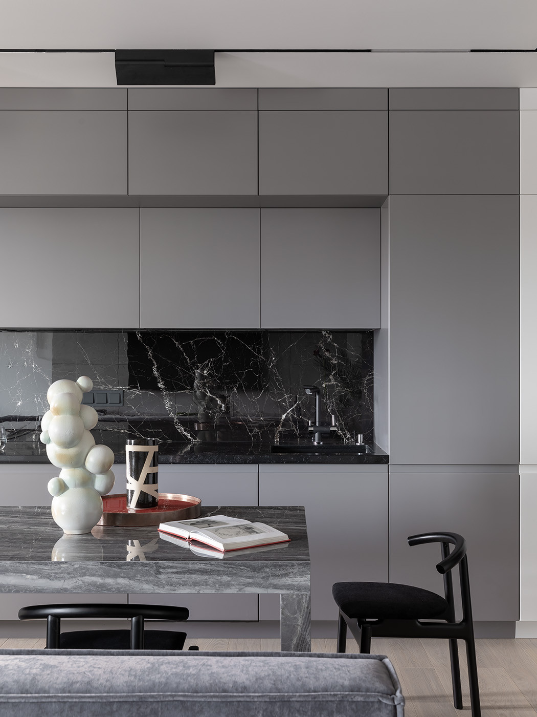 Квартира для семьи, ЖК Две Эпохи, Санкт-Петербург