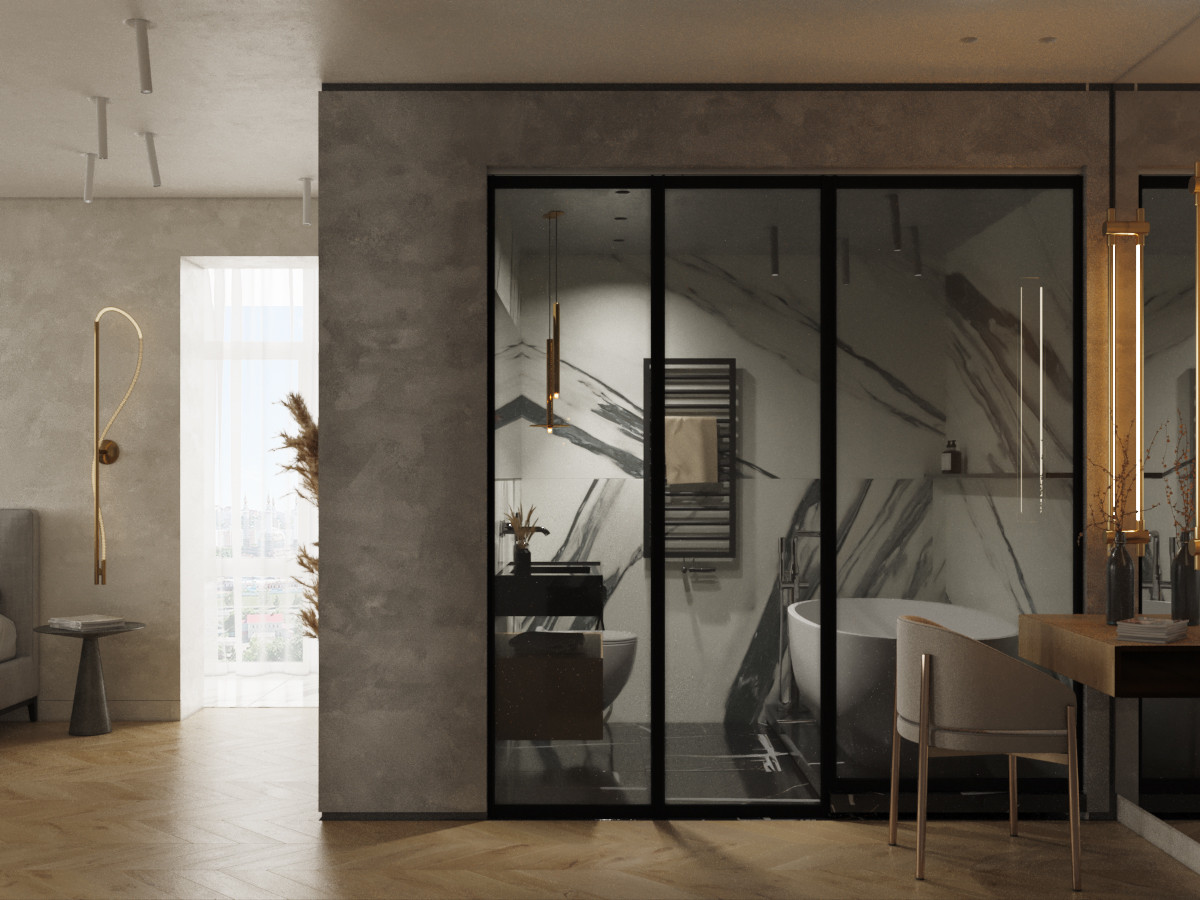 Ufa | one-bedroom apartment