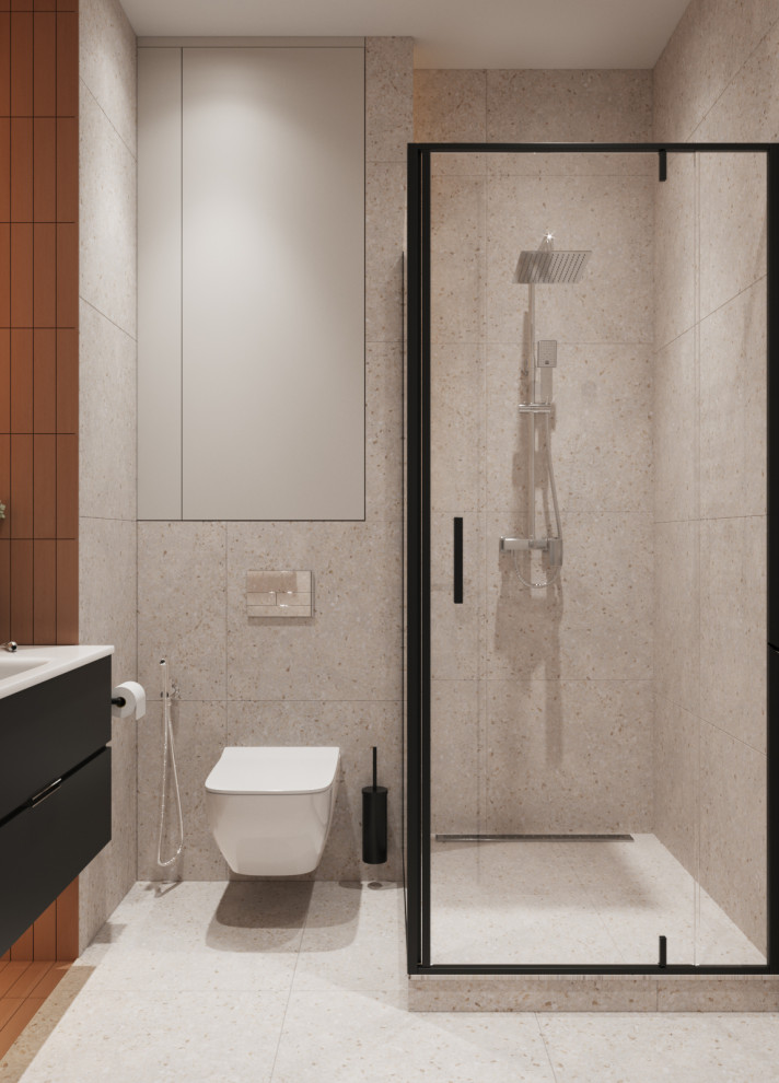 Квартира в современном стиле ЖК Play