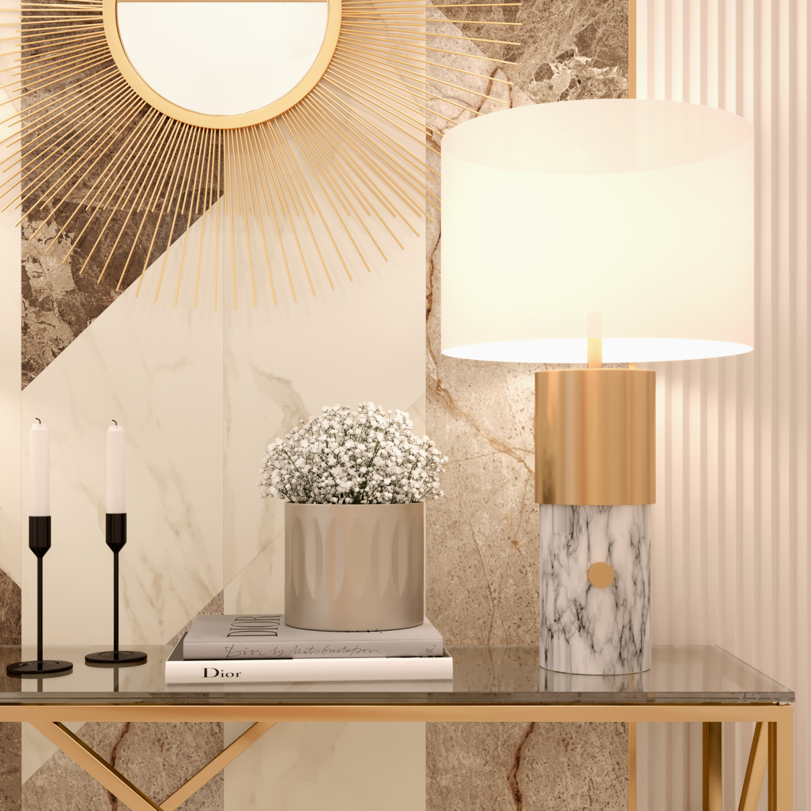 Дизайн интерьера в ЖК Зиларт