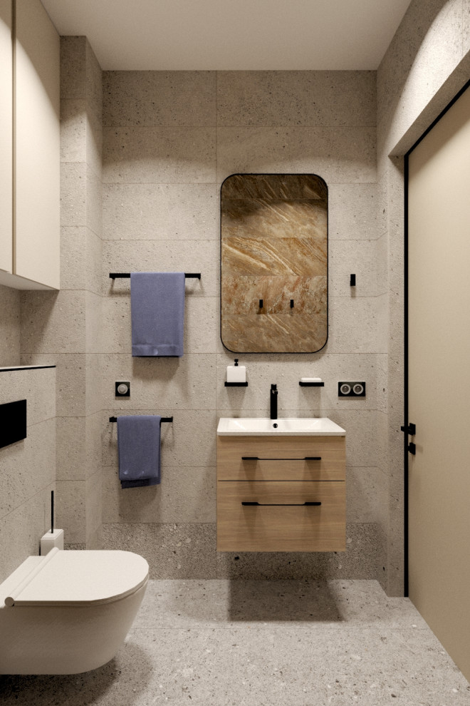 Гребешковский откос