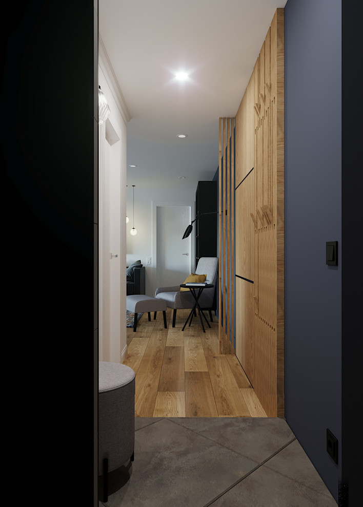 ДИЗАЙН КВАРТИРЫ ХРУЩЕВКА