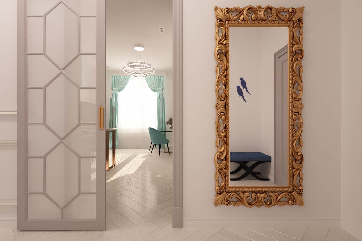 Квартира 1 в ЖК Нео, Санкт-Петербург