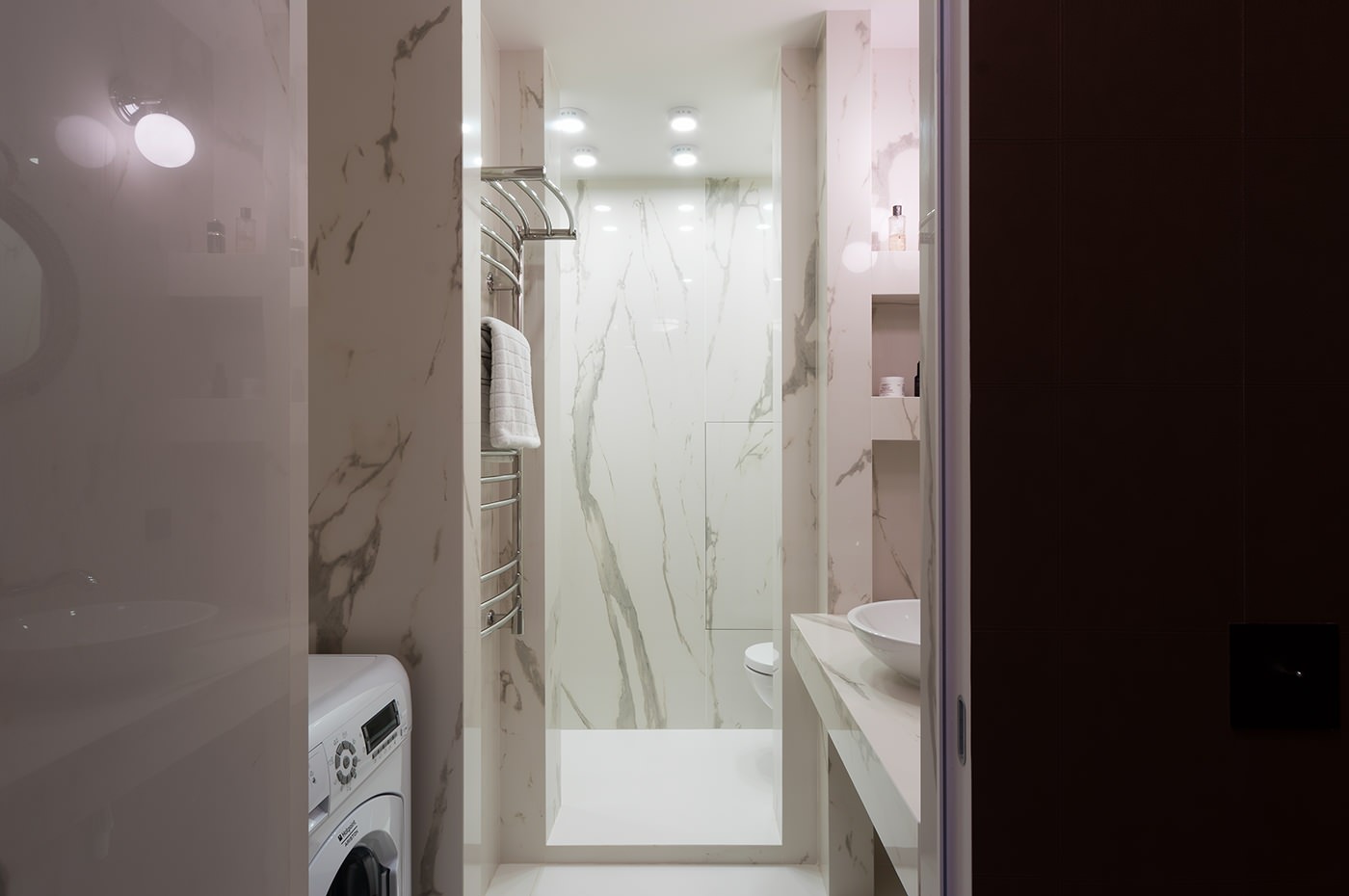 Квартира студия 42 м. кв.