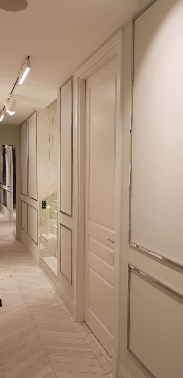 Обложка проекта: Пречистенка 13